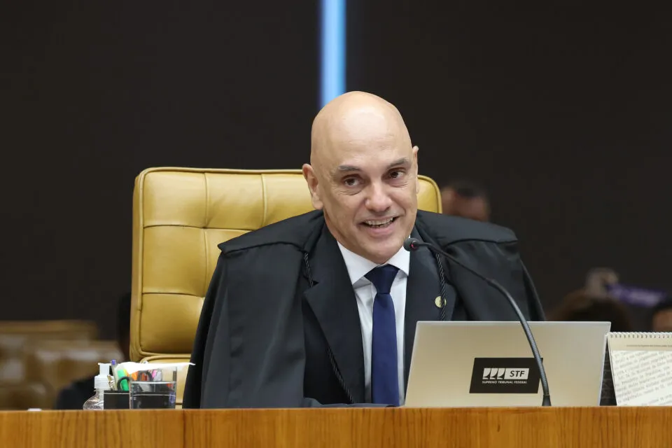 STF prevê debate sobre conflito da lei da dosimetria com texto antifacção