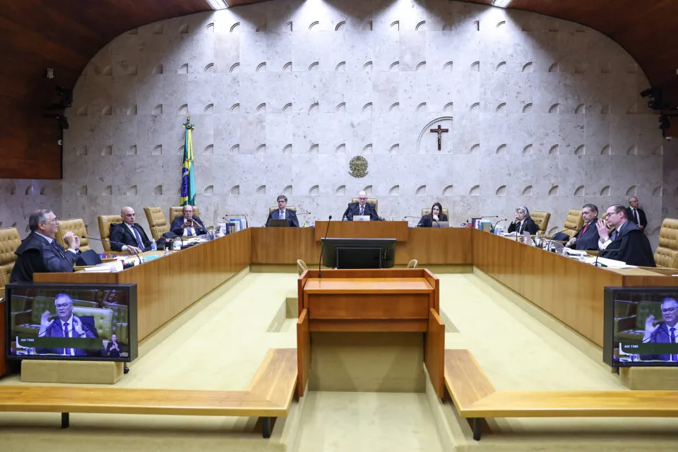 STF valida lei que abre espaço para Ferrogrão