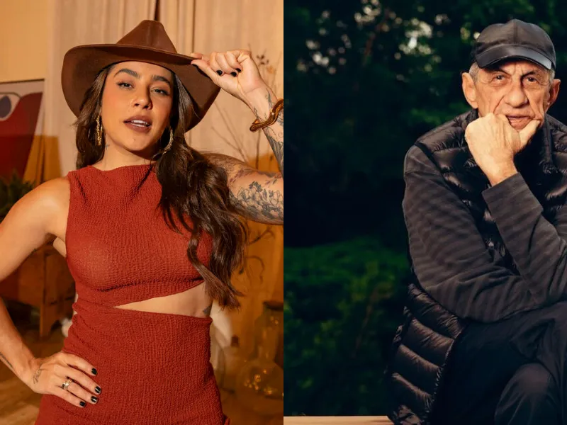 Sai Lauana Prado e entra Fagner na programação do São João de Caruaru; saiba detalhes