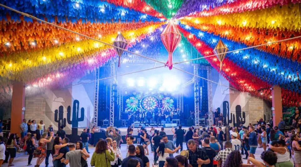 Salva Junina abre ciclo junino 2026 em Sergipe no Gonzagão nesta quinta-feira