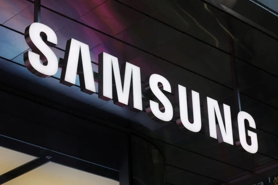 Samsung atinge valor de mercado de US$ 1 trilhão e entra para clube de elite