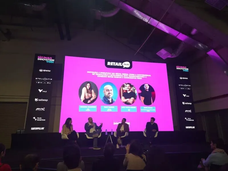 São Paulo Innovation Week encerra primeira edição com shows e debates sobre tecnologia
