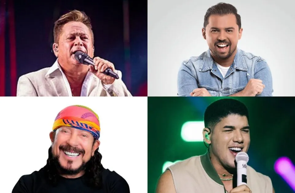 São Pedro de Capela e Festa do Mastro 2026: confira a programação completa