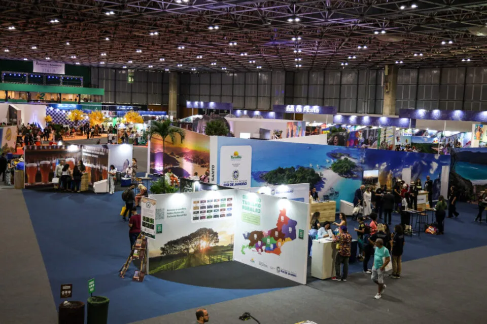 Sebrae apresenta raio-x do setor de eventos durante Salão do Turismo em Fortaleza