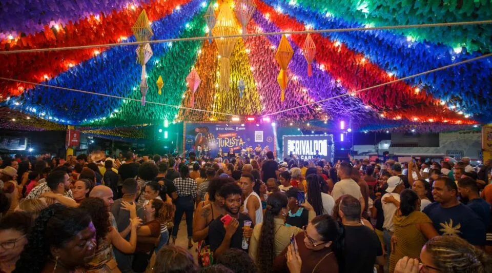 Segundona do Turista 2026 abre programação na Rua São João no dia 18 de maio