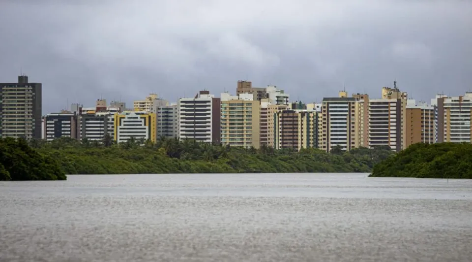 Sergipe tem alerta para chuvas intensas e ventos fortes neste sábado, 9