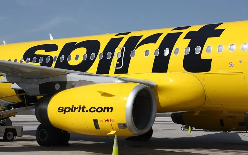 Spirit Airlines fracassa em resgate milionário e pode encerrar atividades