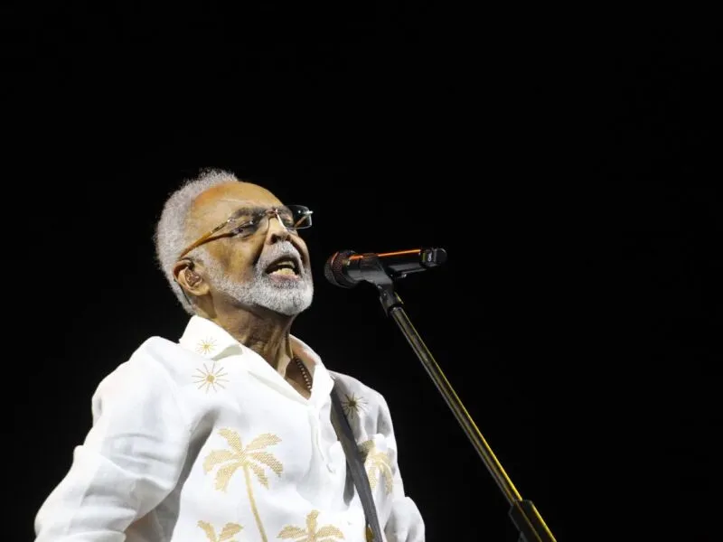 “Tempo Rei”: último show da turnê de Gilberto Gil, em São Paulo, será apresentado na Globo