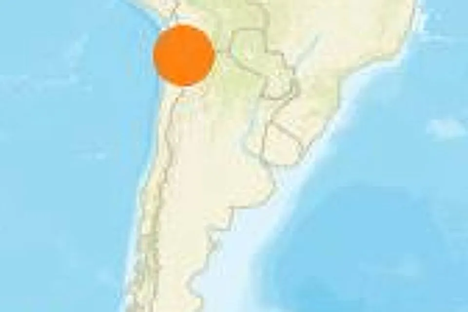 Terremoto de magnitude 6,9 atinge o Chile e é sentido no Brasil