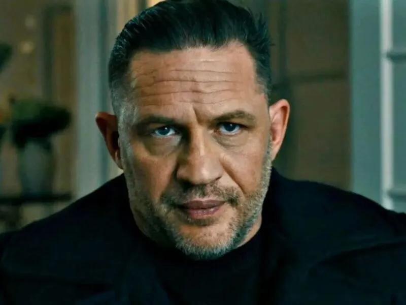 Tom Hardy é demitido da série “Terra da Máfia” após desavença com produtores, diz site