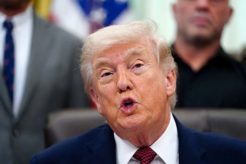 Trump afirma que vai analisar nova proposta do Irã para encerrar guerra