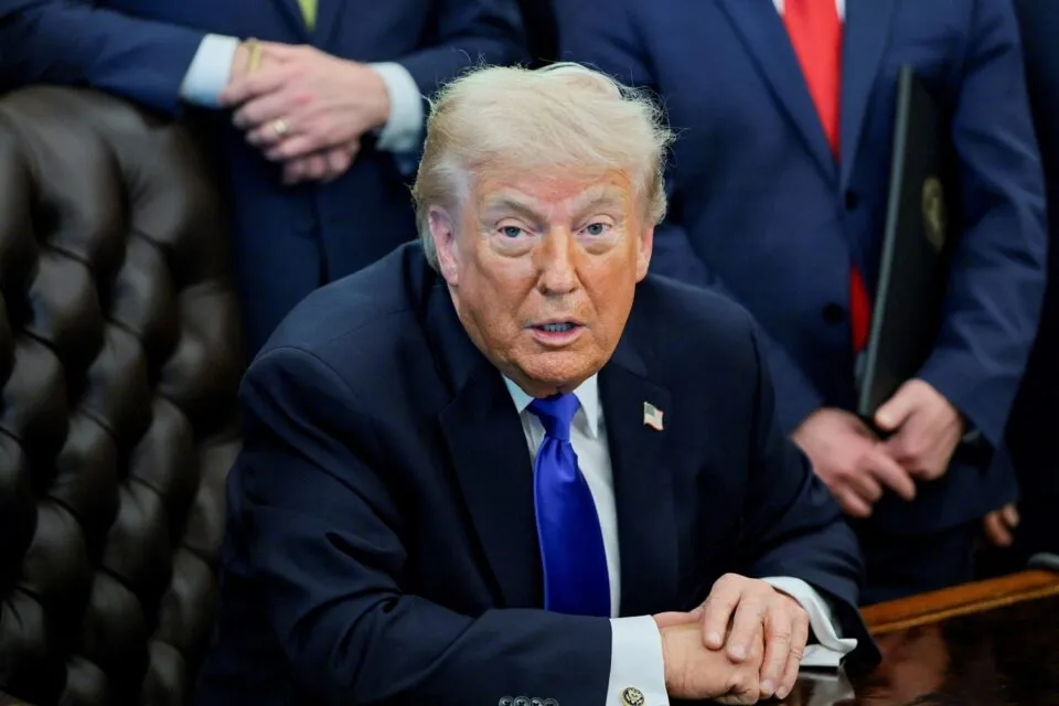 Trump agradece ao Serviço Secreto e segurança pela ação rápida contra atirador