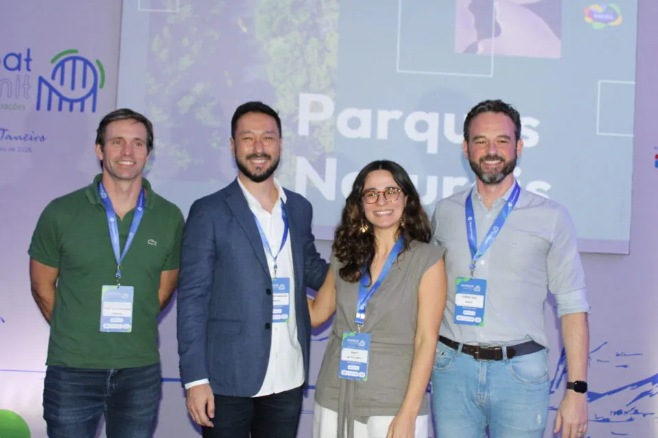 Turismo de natureza entra na mira internacional e parques projetam R$ 20 bilhões até 2030