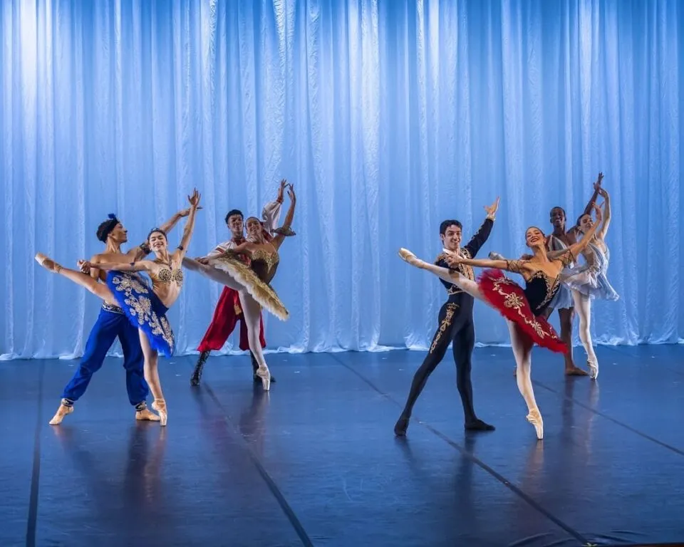 Turnê Bolshoi Brasil chega a Aracaju com espetáculos, workshops gratuitos e audições