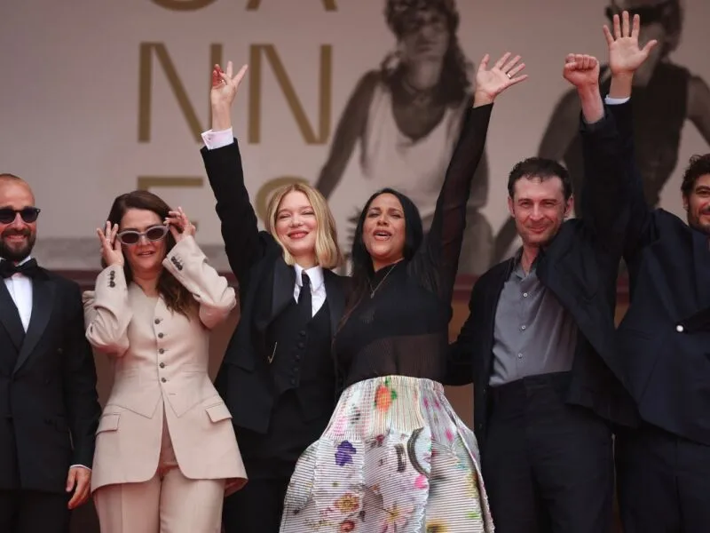 Últimas horas de espera em Cannes antes da Palma de Ouro