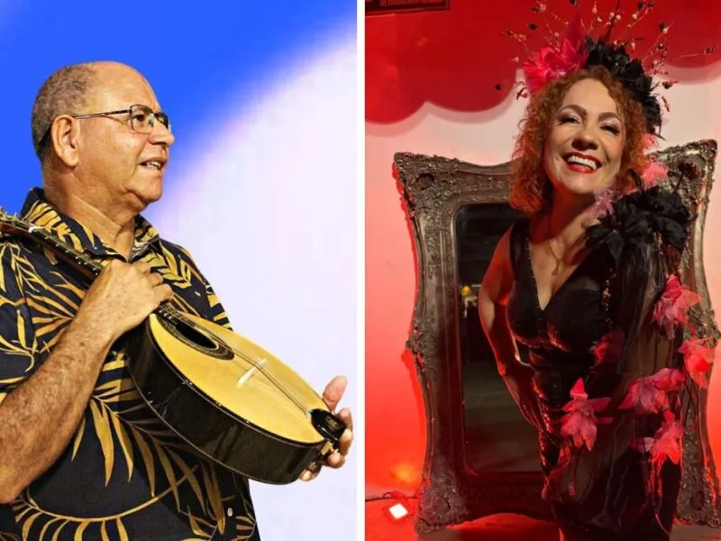 VII Recife Carinhoso celebra o choro reunindo nomes da cena pernambucana