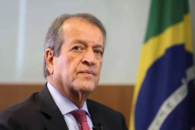 Valdemar diz que fala sobre Flávio buscar dinheiro com Vorcaro foi tirada de contexto