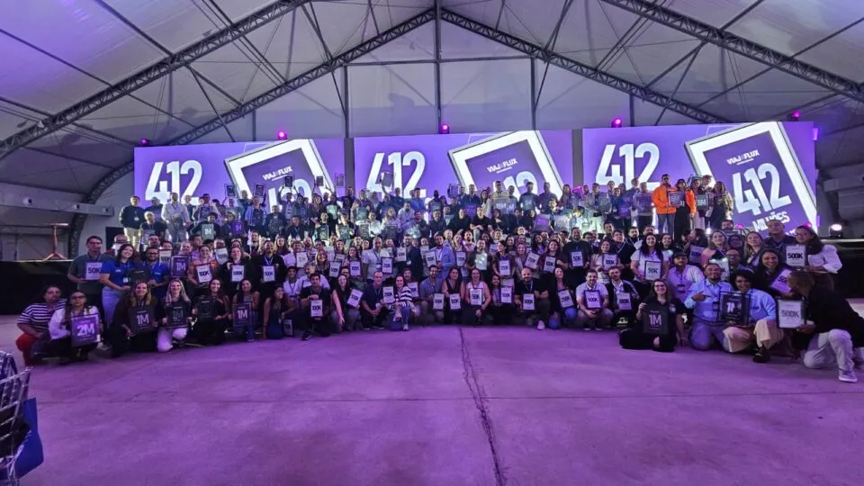 ViajaFlux Summit 2026 encerra edição em Olímpia com premiação milionária; veja últimas fotos