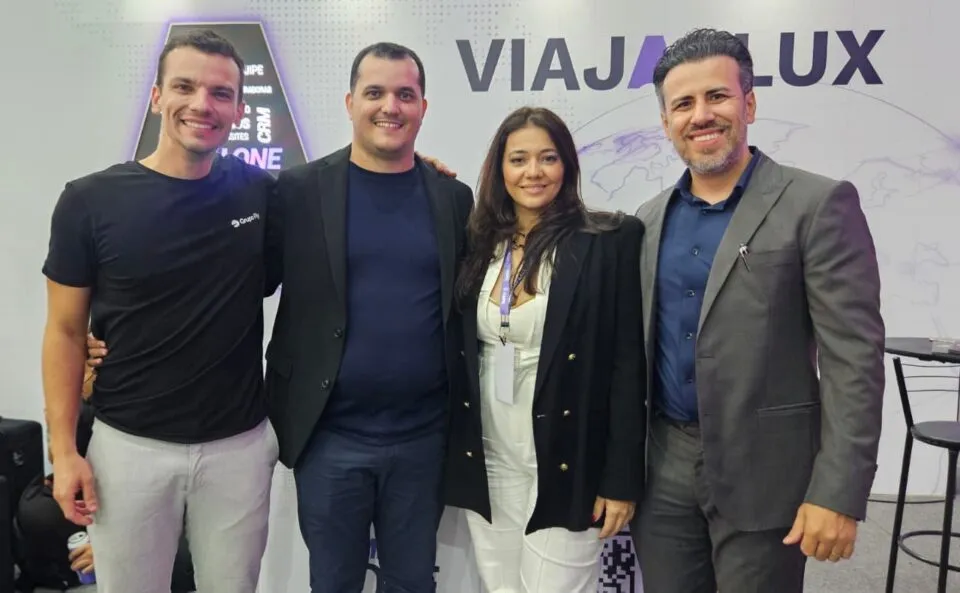 ViajaFlux Summit aposta em educação, tecnologia e conexão entre agentes de viagens