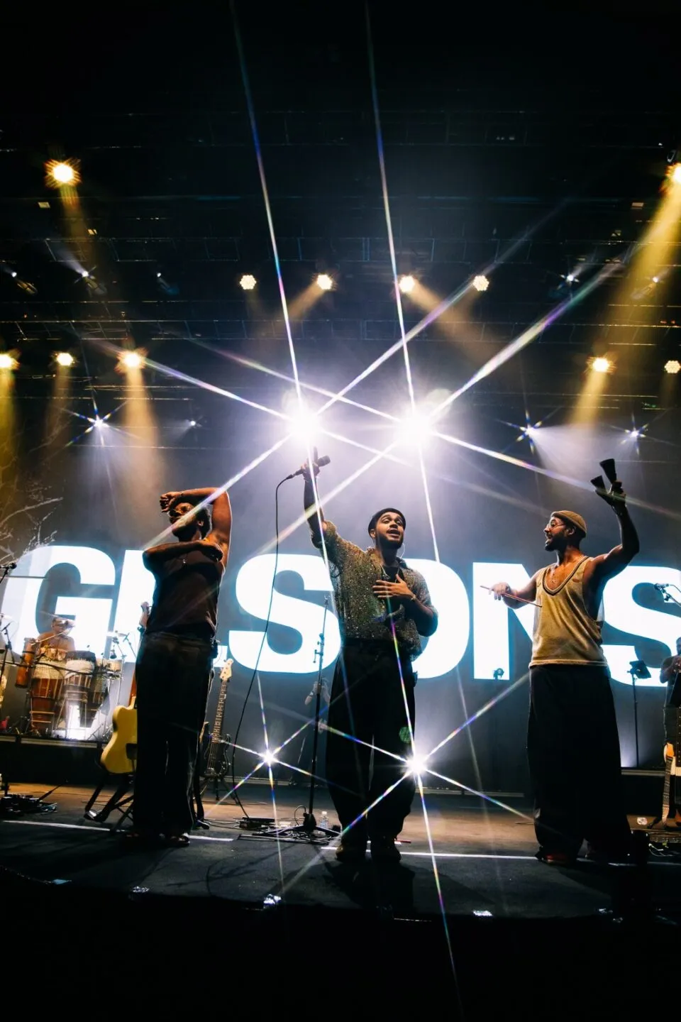 Novo show dos Gilsons acontece no dia 30 de maio