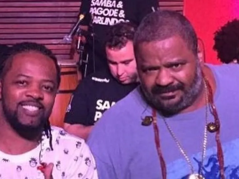 Xande de Pilares revela que pensou em desistir da música e lembra conselhos de Arlindo Cruz