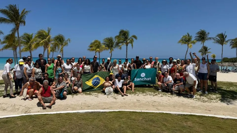 agentes brasileiros visitam resorts de Varadero durante famtour em Cuba