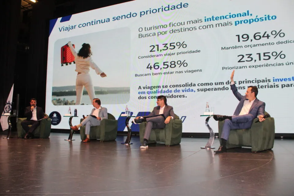 líderes da MSC mostram como o novo consumidor está transformando a forma de vender viagens