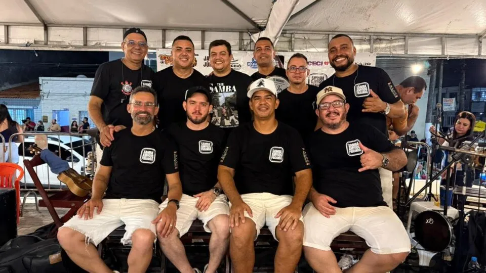 Samba Amigos da Pracinha promove edição solidária para arrecadação de agasalhos em Maceió