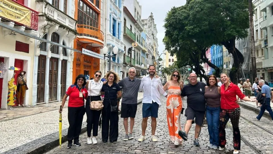 segundo dia de famtour reforça potencial turístico e corporativo do Recife