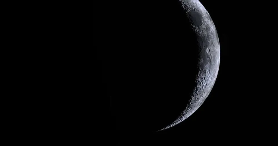 veja qual é a fase lunar desta segunda-feira, 11 de maio de 2026