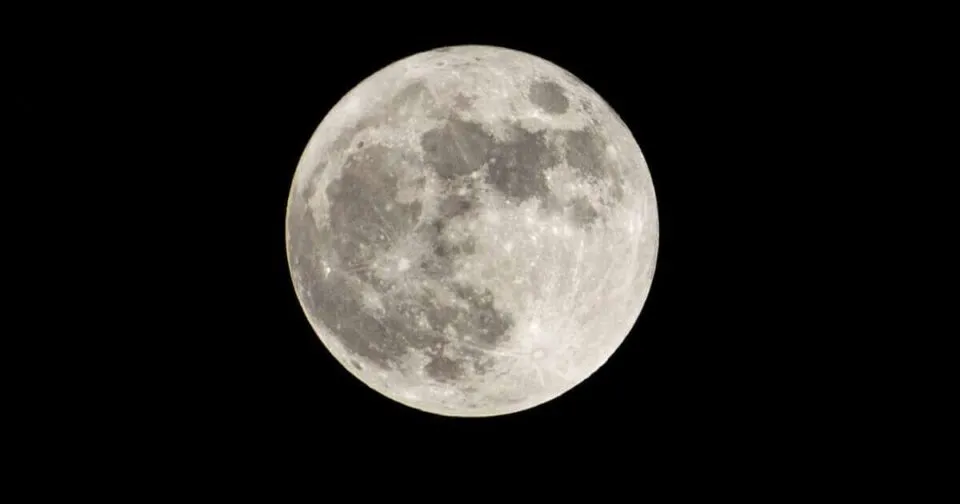 veja qual é a fase lunar desta terça-feira, 05 de maio de 2026