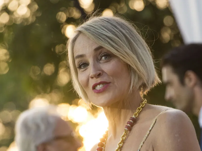 Sharon Stone diz que encerrou casamento após marido reprovar dupla mastectomia; entenda