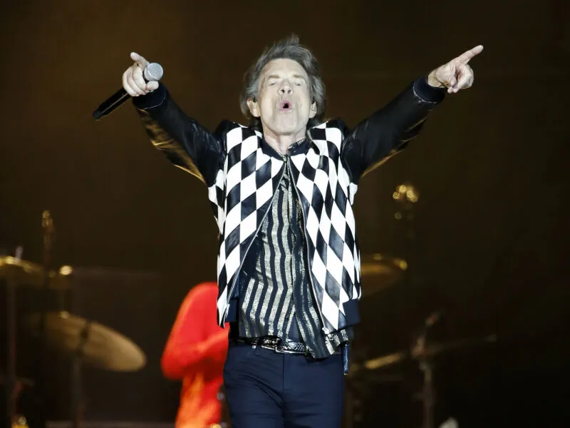The Rolling Stones lançam single, lyric video e novo episódio do Podcast dos Stones