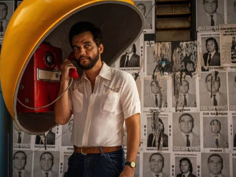 Filme “O Agente Secreto” lidera indicações ao Prêmio Grande Otelo 2026