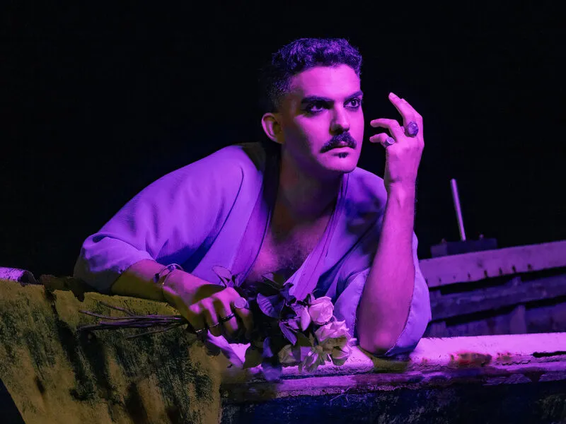 Milton Raulino apresenta show de lançamento de seu primeiro álbum em Olinda