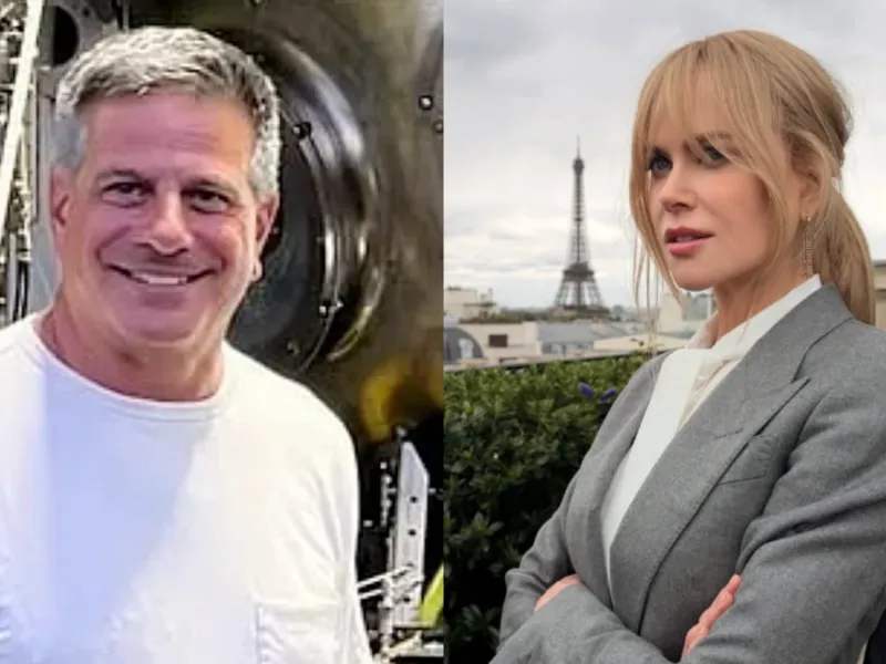 Quem é o “bilionário misterioso” que investiu meses para conquistar Nicole Kidman