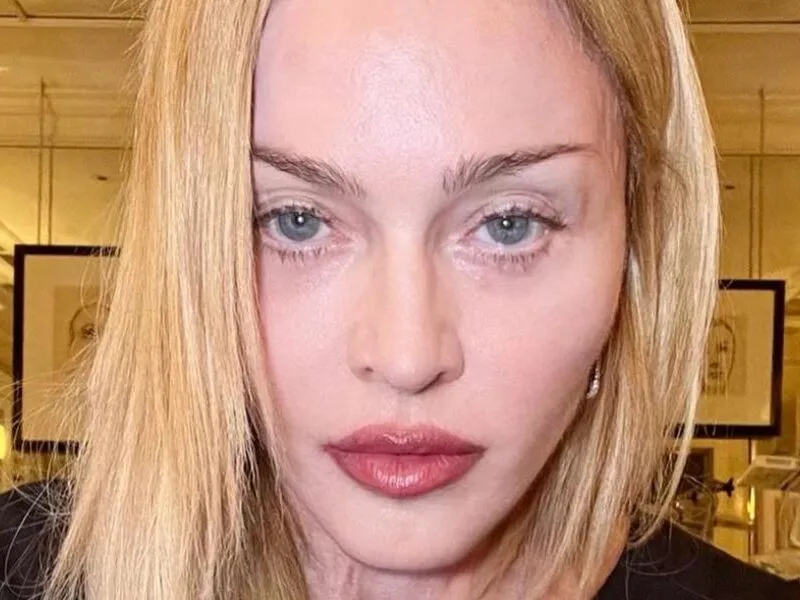 Madonna se desentendeu com a Universal Studios por orçamento de sua cinebiografia