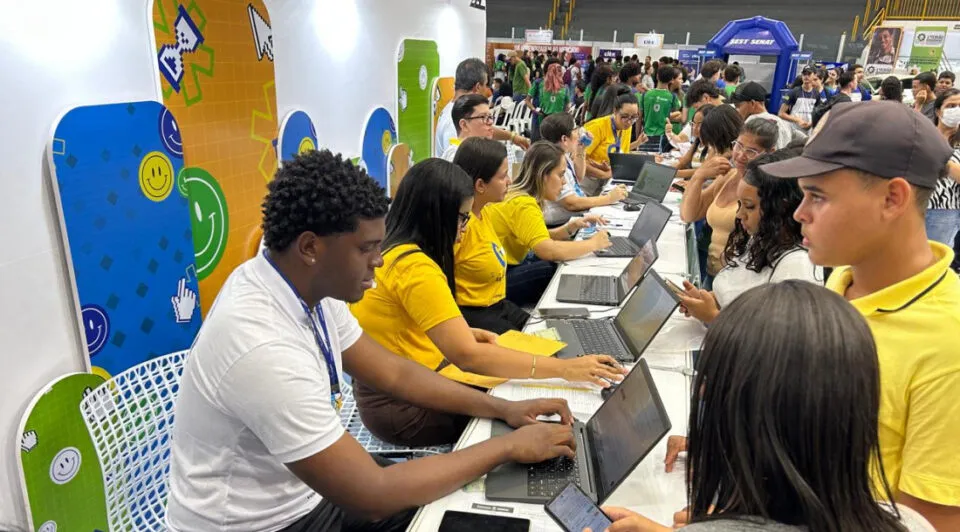 2º Feirão Sergipano de Aprendizagem Profissional ofertará cerca de 500 vagas para jovens