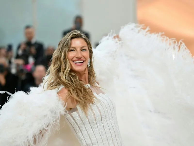 Quais foram as três palavras que levaram Gisele Bündchen de “rejeitada” a uma supermodelo
