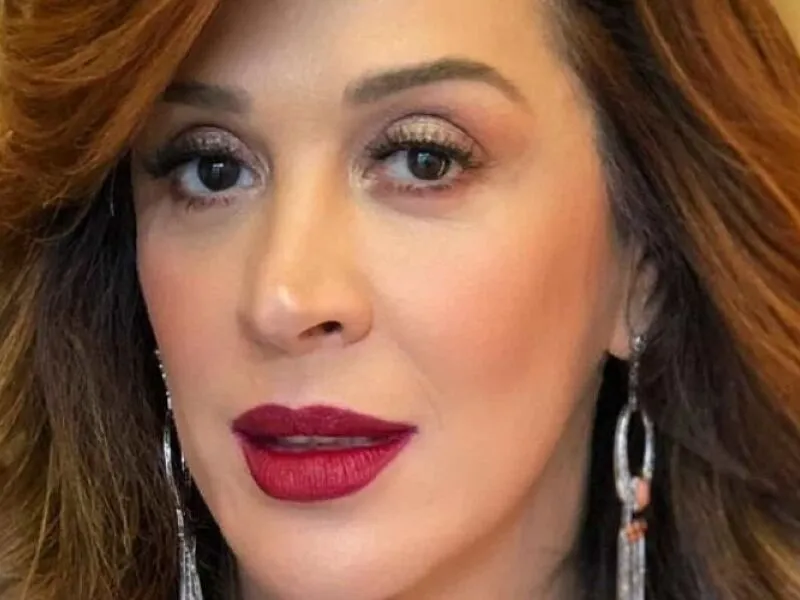 Claudia Raia fala de libido aos 60 e lembra vibrador dado à filha aos 12