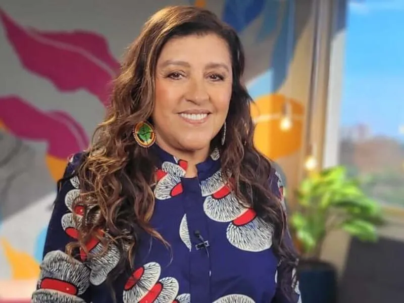 “A idade foi boa para mim como atriz”, diz Regina Casé, que estreia nova peça