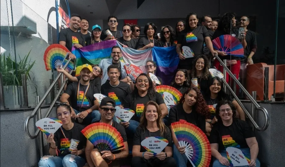 Accor marca presença na 30ª Parada do Orgulho LGBTI+ de São Paulo