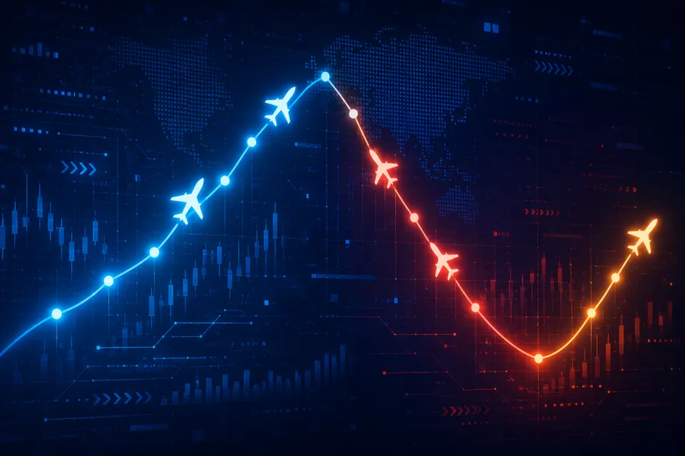 Ações de companhias aéreas da América Latina disparam após acordo entre EUA e Irã