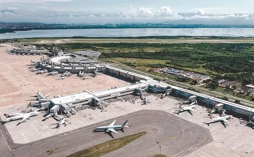 Aena prevê assumir operação do Galeão até setembro e prepara transição no aeroporto