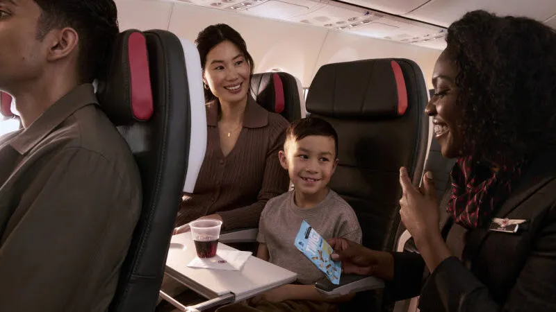 Air Canada inicia temporada de verão com mais de 50 destinos e foco na experiência do cliente