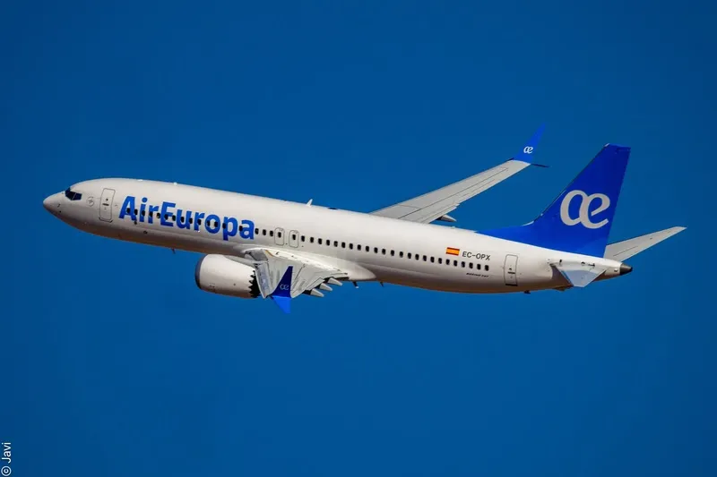 Air Europa expande conectividade na América Central com nova rota para El Salvador