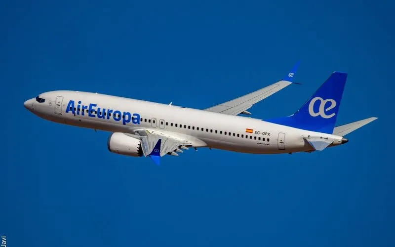 Air Europa inicia voos para Oviedo e Sevilha e amplia frequências para Itália