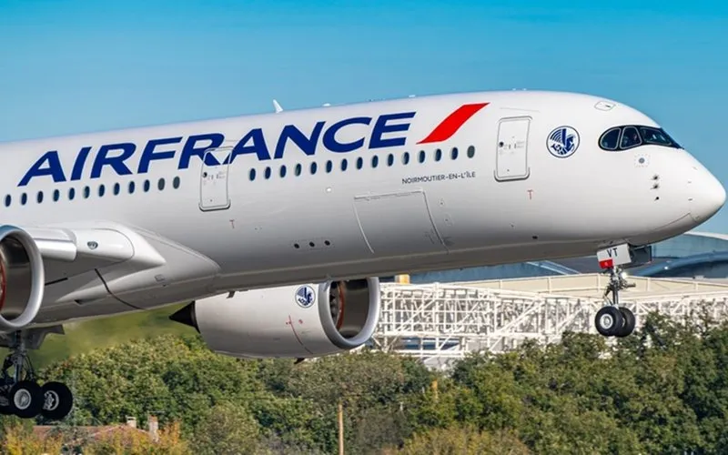 Air France amplia oferta gastronômica em salas VIP de voos para o Brasil