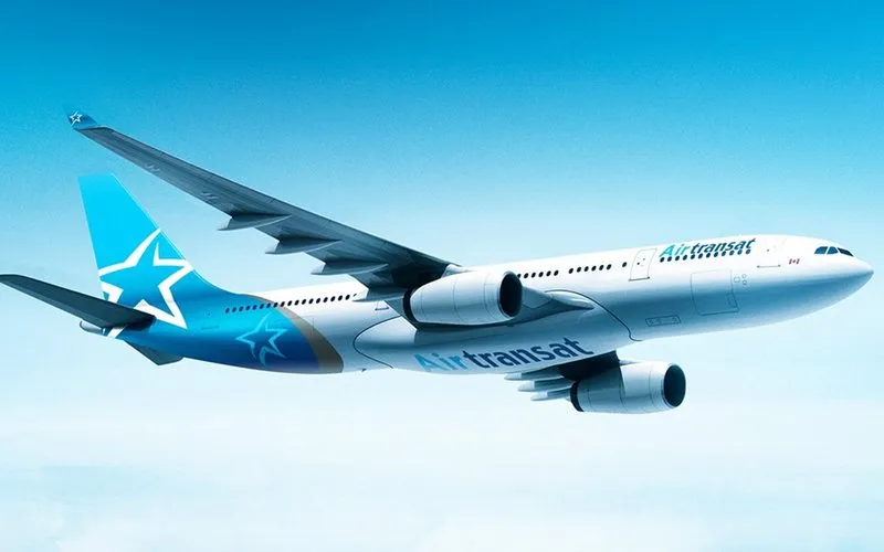 Air Transat planeja substituir seus Airbus A330
