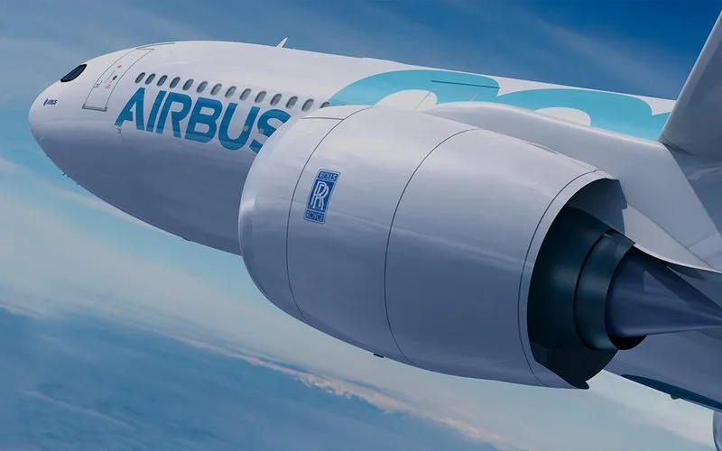 Airbus supera Boeing em encomendas de aviões em maio